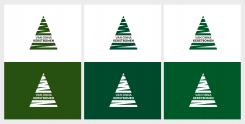 Logo # 786303 voor Ontwerp een modern logo voor de verkoop van kerstbomen! wedstrijd