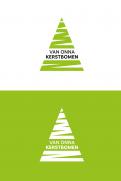 Logo # 784063 voor Ontwerp een modern logo voor de verkoop van kerstbomen! wedstrijd