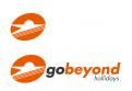 Logo # 591268 voor Logo voor sport & lifestyle organisatie / Go Beyond Holidays wedstrijd