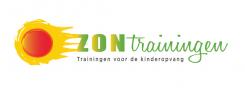 Logo # 170386 voor Zontrainingen, trainingen voor de kinderopvang wil het logo aanpassen wedstrijd