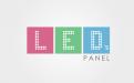 Logo # 458016 voor Top logo gezocht voor innovatief LED verlichtingsbedrijf: genaamd LED's PANEL wedstrijd