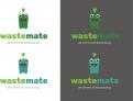 Logo design # 1109619 for  Face  for our WasteMates contest