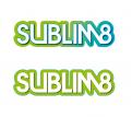 Logo # 78150 voor Design Logo voor Sublim8 : webshop voor shirt&sweater designs wedstrijd
