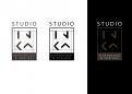 Logo # 1105851 voor Ontwerp een minimalistisch logo voor een architect interieurarchitect! wedstrijd