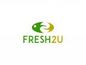 Logo design # 1202727 for Logo voor berzorgrestaurant Fresh2U contest