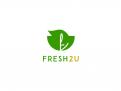 Logo design # 1202728 for Logo voor berzorgrestaurant Fresh2U contest