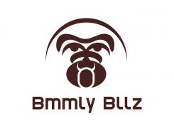 Logo design # 1215515 for Design a cool compact logo for a Old English Bulldog kennel  Bemmely Bullz contest