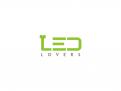 Logo # 1211512 voor Ontwerp een vernieuwend logo   huisstijl voor ons  LED  verlichtingsmerk wedstrijd