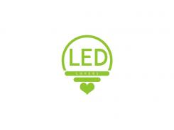 Logo # 1211515 voor Ontwerp een vernieuwend logo   huisstijl voor ons  LED  verlichtingsmerk wedstrijd