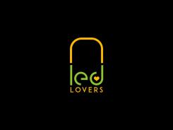 Logo # 1211521 voor Ontwerp een vernieuwend logo   huisstijl voor ons  LED  verlichtingsmerk wedstrijd