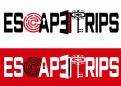 Logo # 837027 voor Logo voor Escapetrips wedstrijd