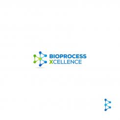 Logo # 420938 voor Bioprocess Xcellence: modern logo voor zelfstandige ingenieur in de (bio)pharmaceutische industrie wedstrijd