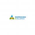Logo # 420941 voor Bioprocess Xcellence: modern logo voor zelfstandige ingenieur in de (bio)pharmaceutische industrie wedstrijd