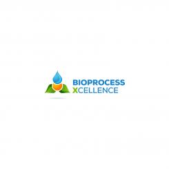 Logo # 420941 voor Bioprocess Xcellence: modern logo voor zelfstandige ingenieur in de (bio)pharmaceutische industrie wedstrijd