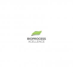 Logo # 420464 voor Bioprocess Xcellence: modern logo voor zelfstandige ingenieur in de (bio)pharmaceutische industrie wedstrijd