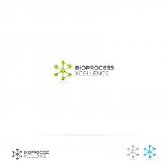 Logo # 420471 voor Bioprocess Xcellence: modern logo voor zelfstandige ingenieur in de (bio)pharmaceutische industrie wedstrijd