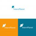 Logo # 1164138 voor Logo voor een website InternPlanet wedstrijd