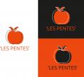 Logo design # 1187741 for Logo creation for french cider called  LES PENTES’  THE SLOPES in english  contest