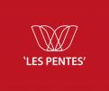 Logo design # 1187755 for Logo creation for french cider called  LES PENTES’  THE SLOPES in english  contest