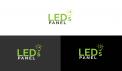 Logo # 458053 voor Top logo gezocht voor innovatief LED verlichtingsbedrijf: genaamd LED's PANEL wedstrijd