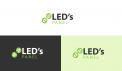 Logo # 458092 voor Top logo gezocht voor innovatief LED verlichtingsbedrijf: genaamd LED's PANEL wedstrijd