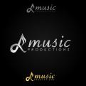 Logo design # 183478 for Logo Musikproduktion ( R ~ music productions ) contest