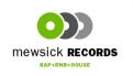 Logo  # 269370 für Musik Label Logo (MEWSICK RECORDS) Wettbewerb