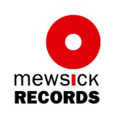 Logo  # 269392 für Musik Label Logo (MEWSICK RECORDS) Wettbewerb