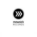 Logo  # 263847 für Musik Label Logo (MEWSICK RECORDS) Wettbewerb
