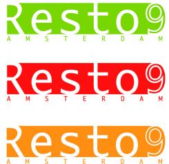 Logo # 369 voor Logo voor restaurant resto 9 wedstrijd