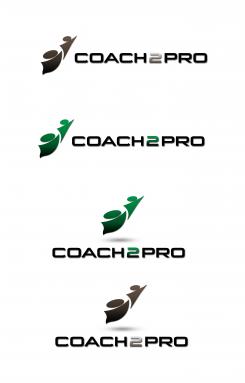 Logo # 79631 voor Design het logo van Coach2Pro of coach2pro wedstrijd