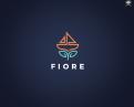 Logo design # 876621 for Sailing Fiore : Flower Power Sailing Circumnavigation contest