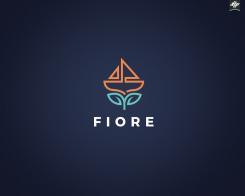 Logo design # 876621 for Sailing Fiore : Flower Power Sailing Circumnavigation contest