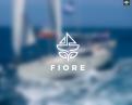 Logo design # 876626 for Sailing Fiore : Flower Power Sailing Circumnavigation contest