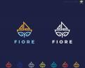 Logo design # 876968 for Sailing Fiore : Flower Power Sailing Circumnavigation contest