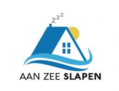 Logo # 533498 voor Aan Zee Slapen, strandhuisjes te Wijk aan Zee zoekt nieuw logo! wedstrijd