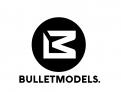 Logo design # 550793 for New Logo Bullet Models Wanted contest