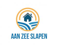 Logo # 533438 voor Aan Zee Slapen, strandhuisjes te Wijk aan Zee zoekt nieuw logo! wedstrijd