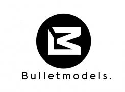 Logo # 571874 voor Nieuw Logo Bullet Models gezocht! wedstrijd