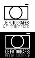 Logo design # 534477 for Logo for De Fotografes (The Photographers) contest