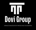 Logo design # 1243460 for Logo for Dovi Group  an house of brands organization for various brands of tripods  Logo will be on our company premises  website and documents  contest