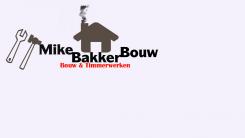 Logo # 62041 voor mike bakker bouw wedstrijd
