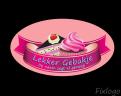 Logo design # 85221 for Company logo for Lekker Gebakje contest