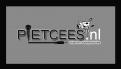 Logo design # 58171 for pietcees video and audioproductions contest