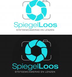 Logo # 553554 voor Ontwerp een pakkend logo voor Spiegelloos. Wij testen en schrijven over systeemcamera's en lenzen wedstrijd