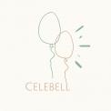 Logo design # 1019207 for Logo for Celebell  Celebrate Well  Young and hip company for baby showers and children’s parties with an ecological philosophy contest