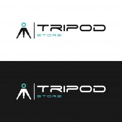 Logo design # 1255484 for Develop a logo for our webshop TripodStore  contest