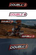 Logo design # 1248363 for Cool but branding minded logo with the name  Double D Racing contest