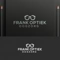 Logo # 1207438 voor Nieuw te openen optiekzaak  Frank Optiek   Oogzorg wedstrijd