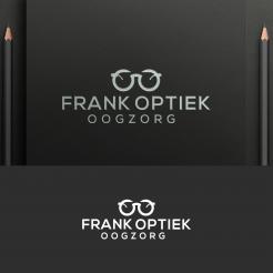 Logo # 1207438 voor Nieuw te openen optiekzaak  Frank Optiek   Oogzorg wedstrijd